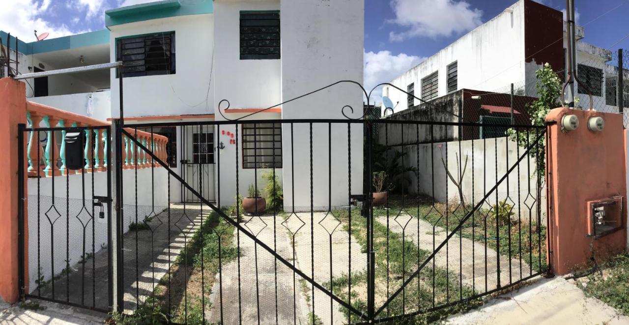 Depto Duplex Cancun Exterior photo